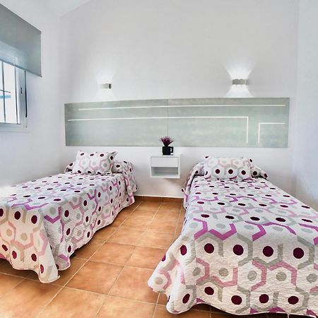 Villa Yuca Con Piscina Privada En Conil De La Frontera Εξωτερικό φωτογραφία