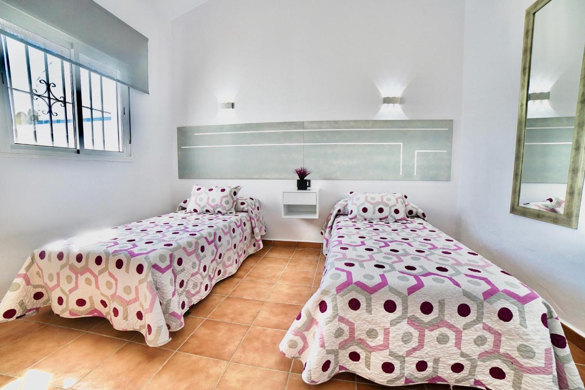 Villa Yuca Con Piscina Privada En Conil De La Frontera Εξωτερικό φωτογραφία