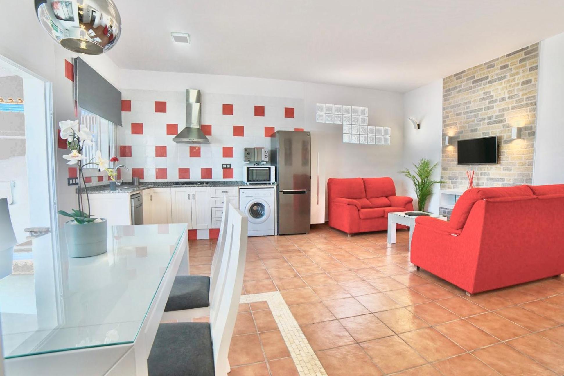 Villa Yuca Con Piscina Privada En Conil De La Frontera Εξωτερικό φωτογραφία