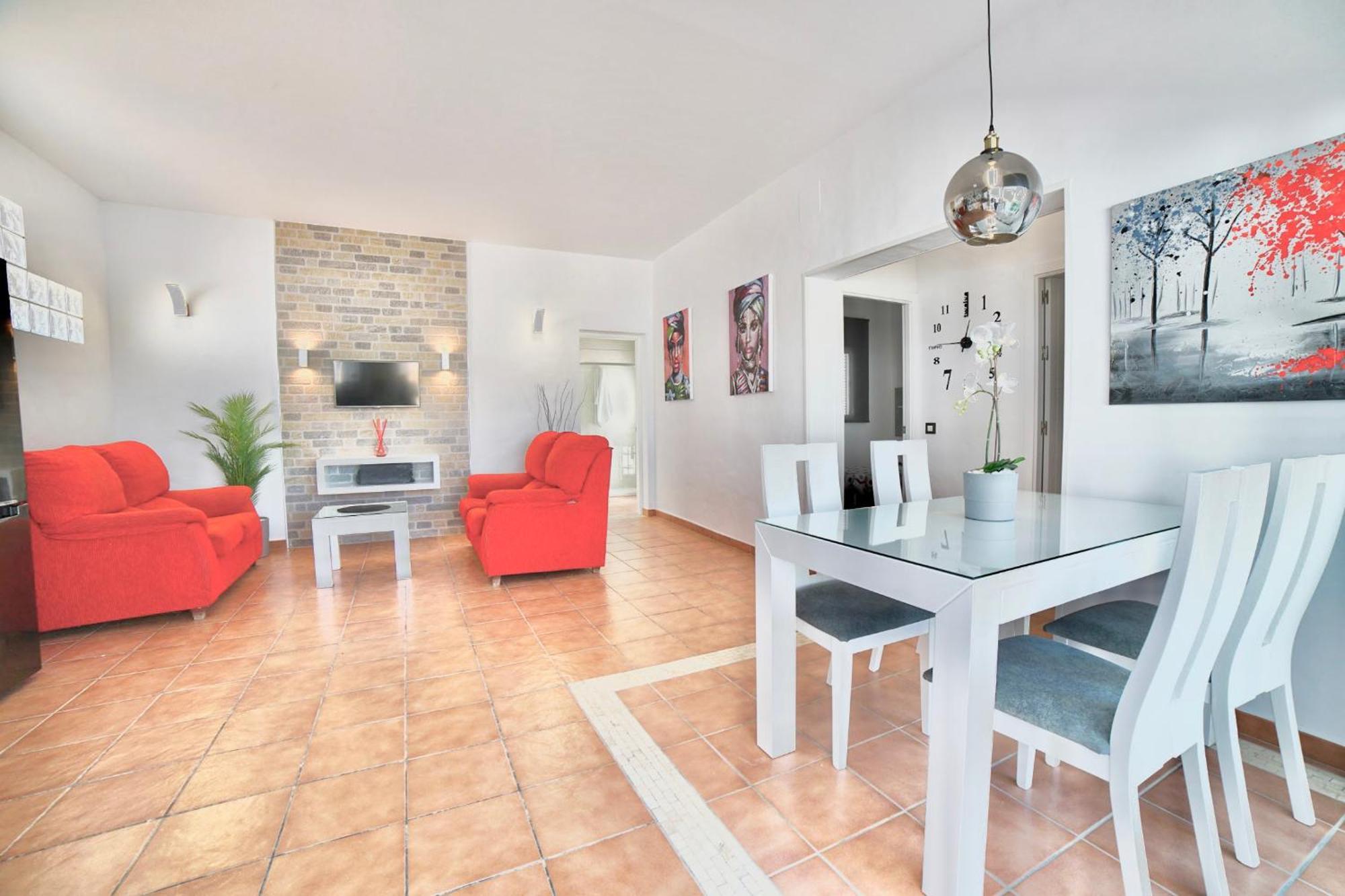 Villa Yuca Con Piscina Privada En Conil De La Frontera Εξωτερικό φωτογραφία