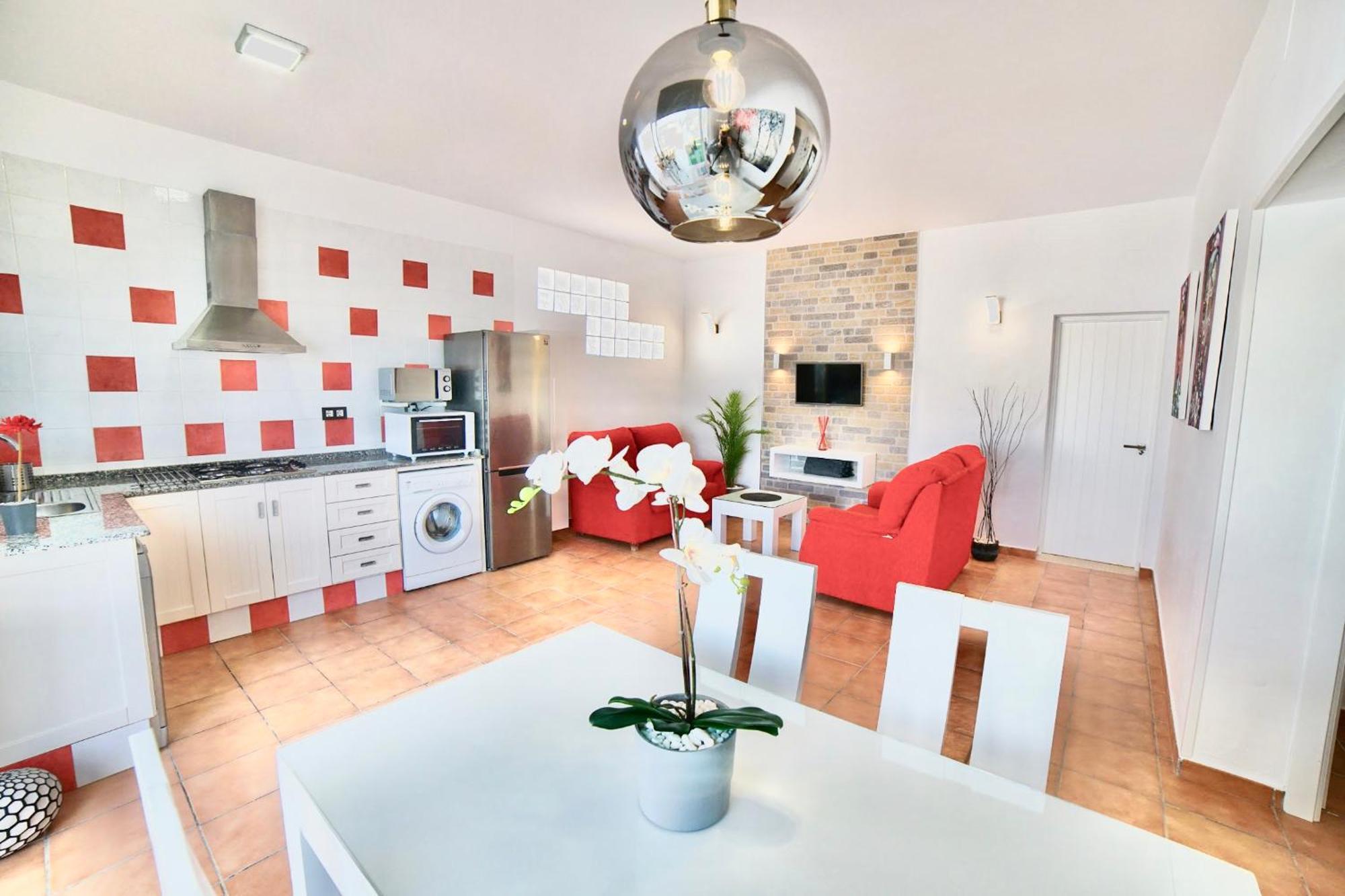 Villa Yuca Con Piscina Privada En Conil De La Frontera Εξωτερικό φωτογραφία
